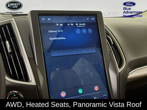 Certified 2022 Ford Edge SEL w/ Convenience Package image 14