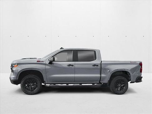 New 2026 Chevrolet Silverado 1500 Custom Trail Boss AWD/4WD image 2
