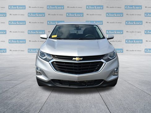 Used 2020 Chevrolet Equinox LT FWD image 2