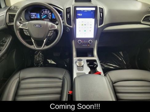 Used 2022 Ford Edge SEL w/ Convenience Package image 20