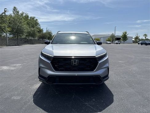New 2025 Honda CR-V Sport image 3