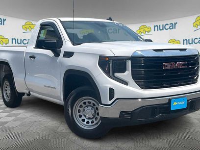 Used 2024 GMC Sierra 1500 Pro w/ Pro Value Package