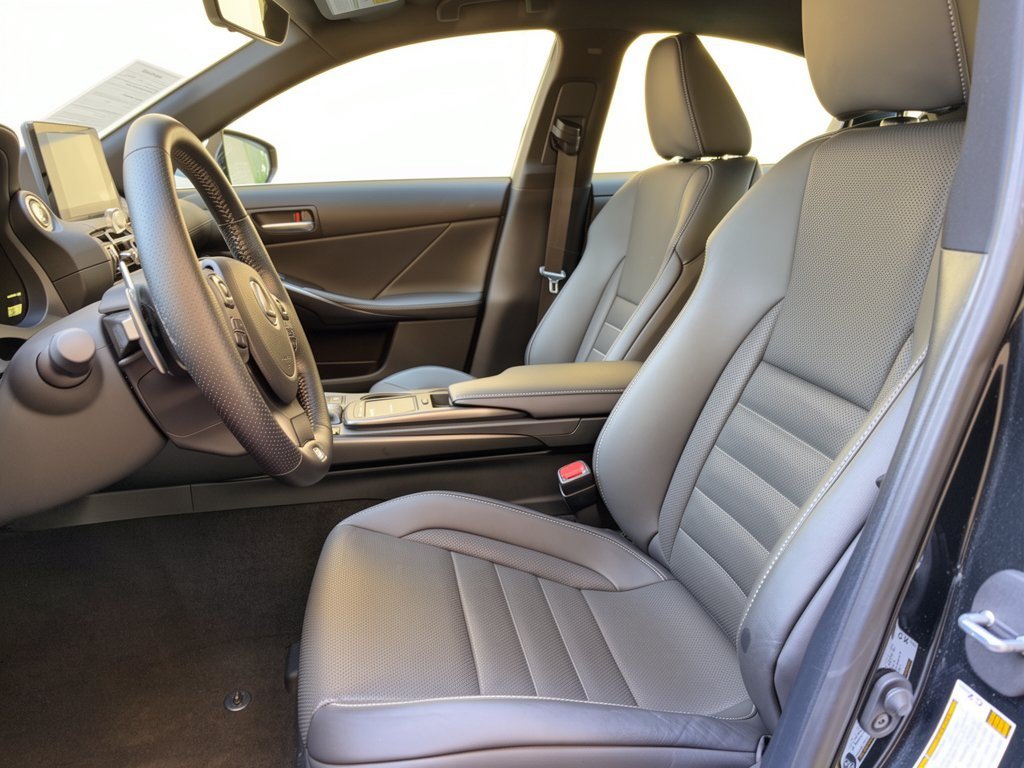 Certified 2023 Lexus IS 350 F Sport w/ Accessory Package 2 RWD image 5