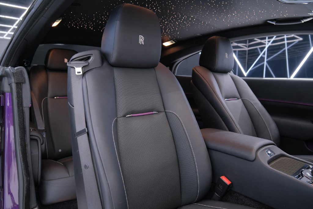 Used 2020 Rolls-Royce Wraith RWD image 21
