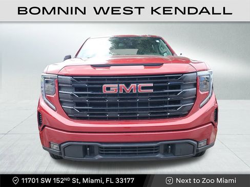 Used 2024 GMC Sierra 1500 Elevation image 2