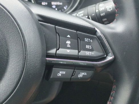 Used 2024 MAZDA CX-5 Carbon Edition AWD/4WD image 19