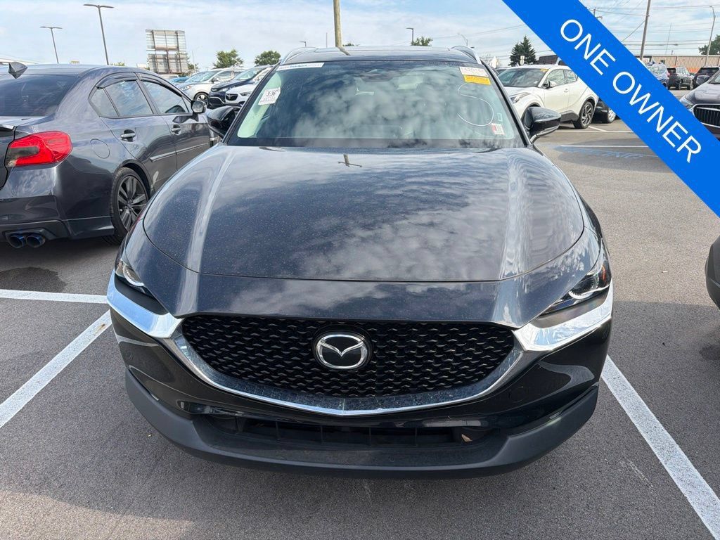 Used 2025 MAZDA CX-30 AWD 2.5 S w/ Preferred Package image 7