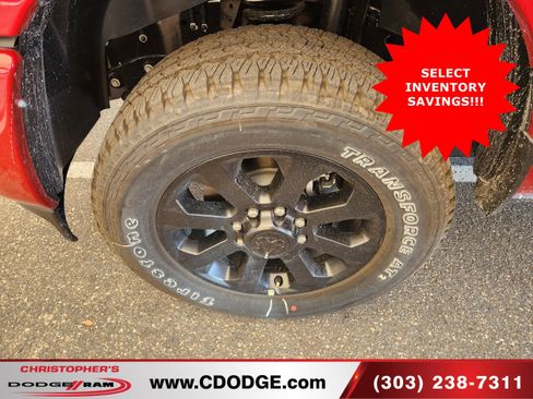 New 2026 RAM 3500 Big Horn image 9