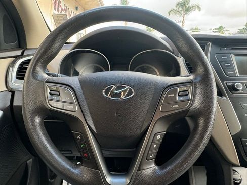 Used 2017 Hyundai Santa Fe Sport w/ Cargo Package image 12