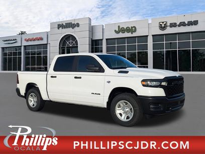 New 2026 RAM 1500 Tradesman