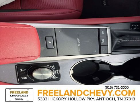 Used 2022 Lexus RX 350 F Sport image 36