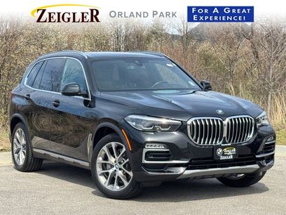 Used 2021 BMW X5 xDrive40i w/ Convenience Package