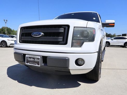 Used 2013 Ford F150 FX2 w/ Luxury Equipment Group RWD image 32