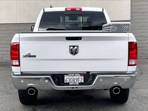 Used 2017 RAM 1500 Big Horn image 3