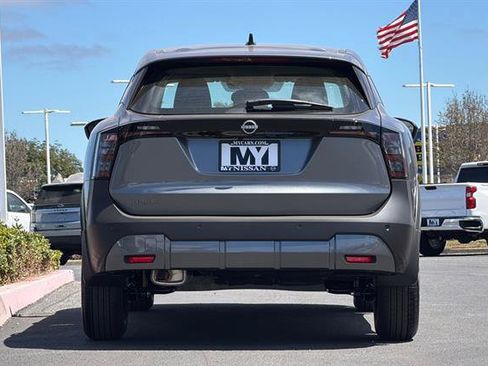 New 2026 Nissan Kicks S FWD image 5