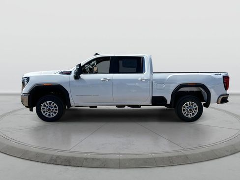 New 2026 GMC Sierra 2500 SLE w/ SLE Convenience Package AWD/4WD image 5