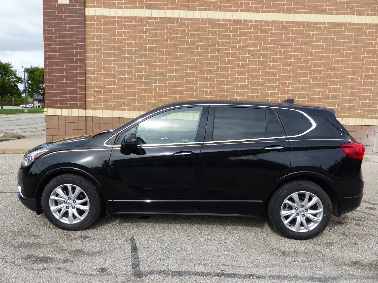 Used 2019 Buick Envision Preferred FWD image 6