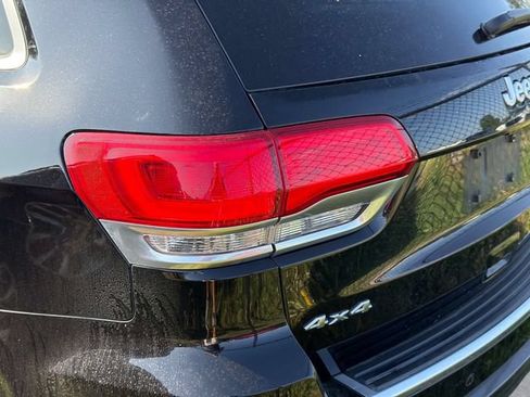 Used 2018 Jeep Grand Cherokee Limited AWD/4WD image 9