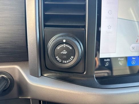 Certified 2024 Ford F150 XLT w/ Mobile Office Package image 24