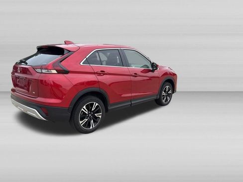 Used 2025 Mitsubishi Eclipse Cross SE AWD/4WD image 4