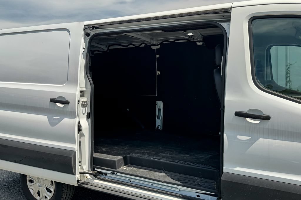 Used 2023 Ford E-Transit Low Roof w/ Load Area Protection Package RWD image 12
