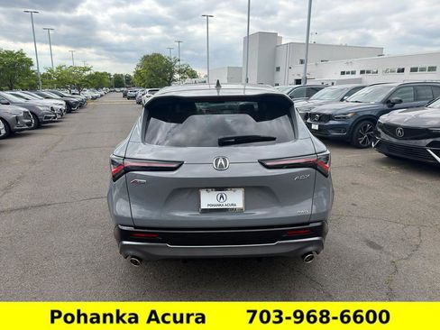 Certified 2025 Acura ADX A-Spec AWD/4WD image 6