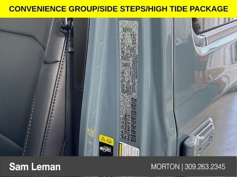 New 2025 Jeep Gladiator Sport image 29