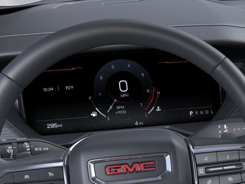 New 2026 GMC Acadia Elevation w/ Black Edition FWD image 19