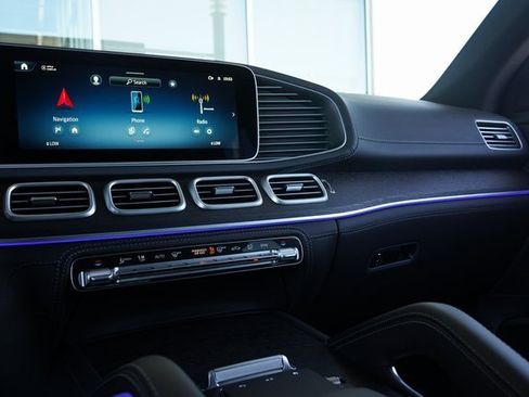 New 2025 Mercedes-Benz GLE 53 AMG 4MATIC Coupe image 21