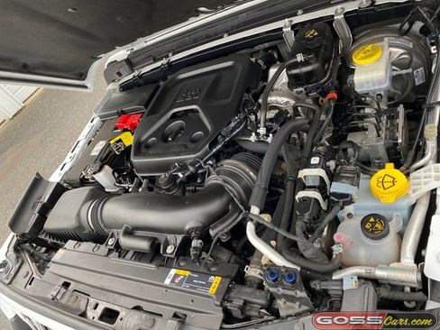 Certified 2024 Jeep Wrangler Sahara image 25