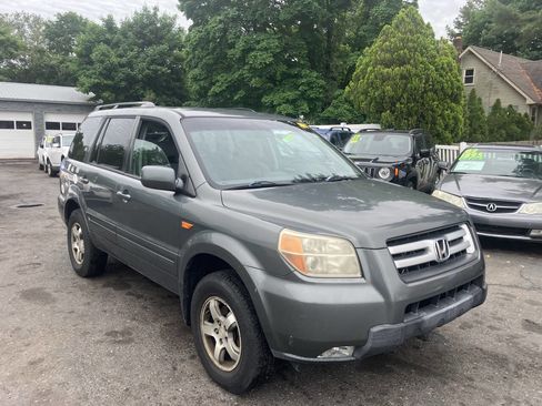 Used 2008 Honda Pilot EX image 1