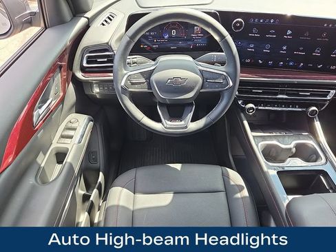 Used 2026 Chevrolet Traverse Z71 AWD/4WD image 14