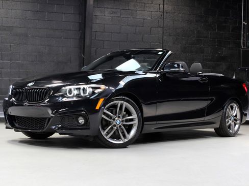 Used 2019 BMW 230i Convertible w/ M Sport Package image 70