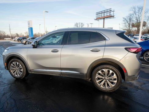 Used 2024 Buick Envision Preferred image 4