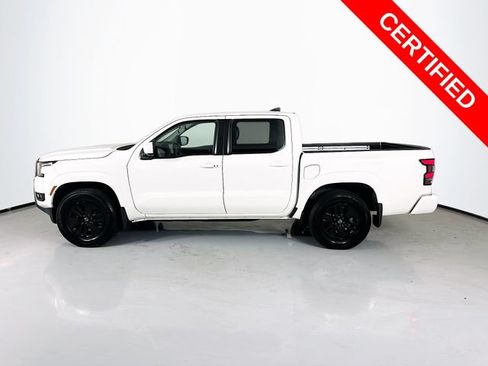 Used 2025 Nissan Frontier SV w/ SV Convenience Package RWD image 6