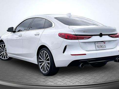 Used 2022 BMW 228i xDrive Gran Coupe w/ Convenience Package AWD/4WD image 2