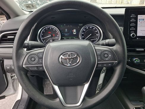 Certified 2023 Toyota Camry LE AWD/4WD image 19