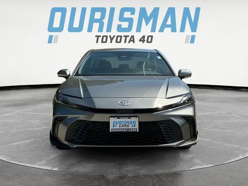 Certified 2025 Toyota Camry SE w/ Convenience Package AWD/4WD image 2