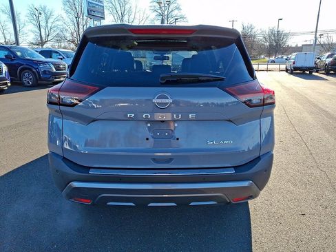 Certified 2022 Nissan Rogue SL image 5