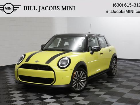 New 2026 MINI Cooper 4-Door Hardtop FWD image 1