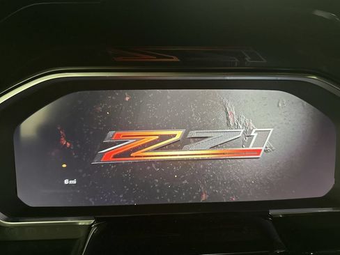 New 2026 Chevrolet Silverado 1500 RST AWD/4WD image 30