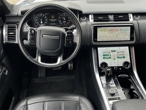Used 2019 Land Rover Range Rover Sport Supercharged image 12