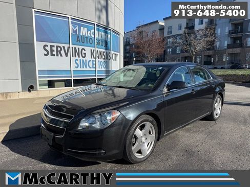 Used 2009 Chevrolet Malibu LT w/ HFV6 Engine Package image 1