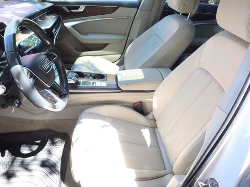 Used 2019 Audi A6 3.0T Premium Plus w/ Premium Plus Package image 7