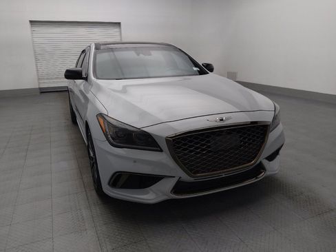 Used 2019 Genesis G80 3.3T Sport RWD image 14
