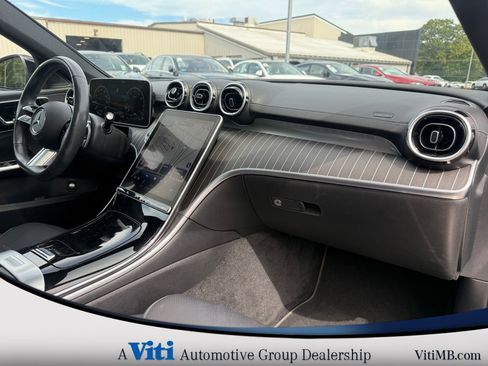 Used 2024 Mercedes-Benz C 300 4MATIC Sedan image 30