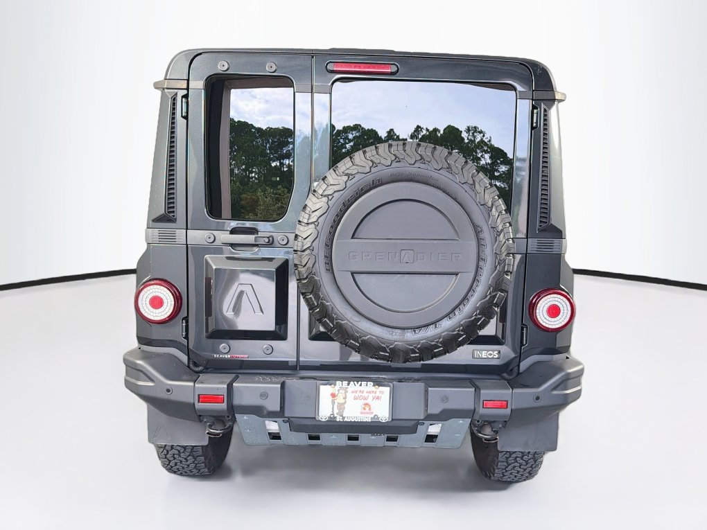 Used 2024 INEOS Grenadier Station Wagon AWD/4WD image 8