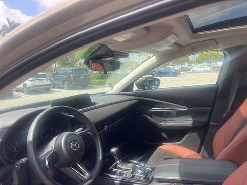 Certified 2025 MAZDA CX-30 Carbon image 33