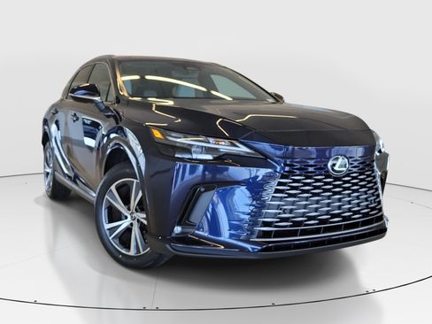 Used 2024 Lexus RX 350 Premium w/ Cold Area Package FWD image 2