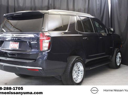 Used 2021 Chevrolet Tahoe LS RWD image 14